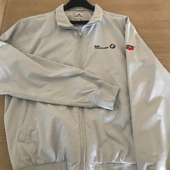 Peter Millar Bmw Championship Golf 